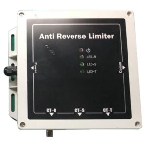 Anti Reverse Limiter with Modbus Connection – Knox