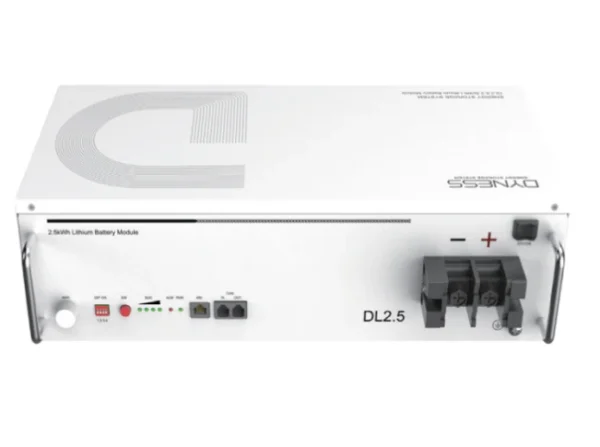 Dyness 24V 2.56Kw 100Ah DL2.5 Lithium Battery - Image 3