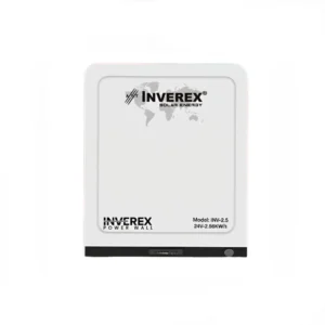 Inverex Power Wall 2.5kwh 24v 100ah Lithium ion Battery